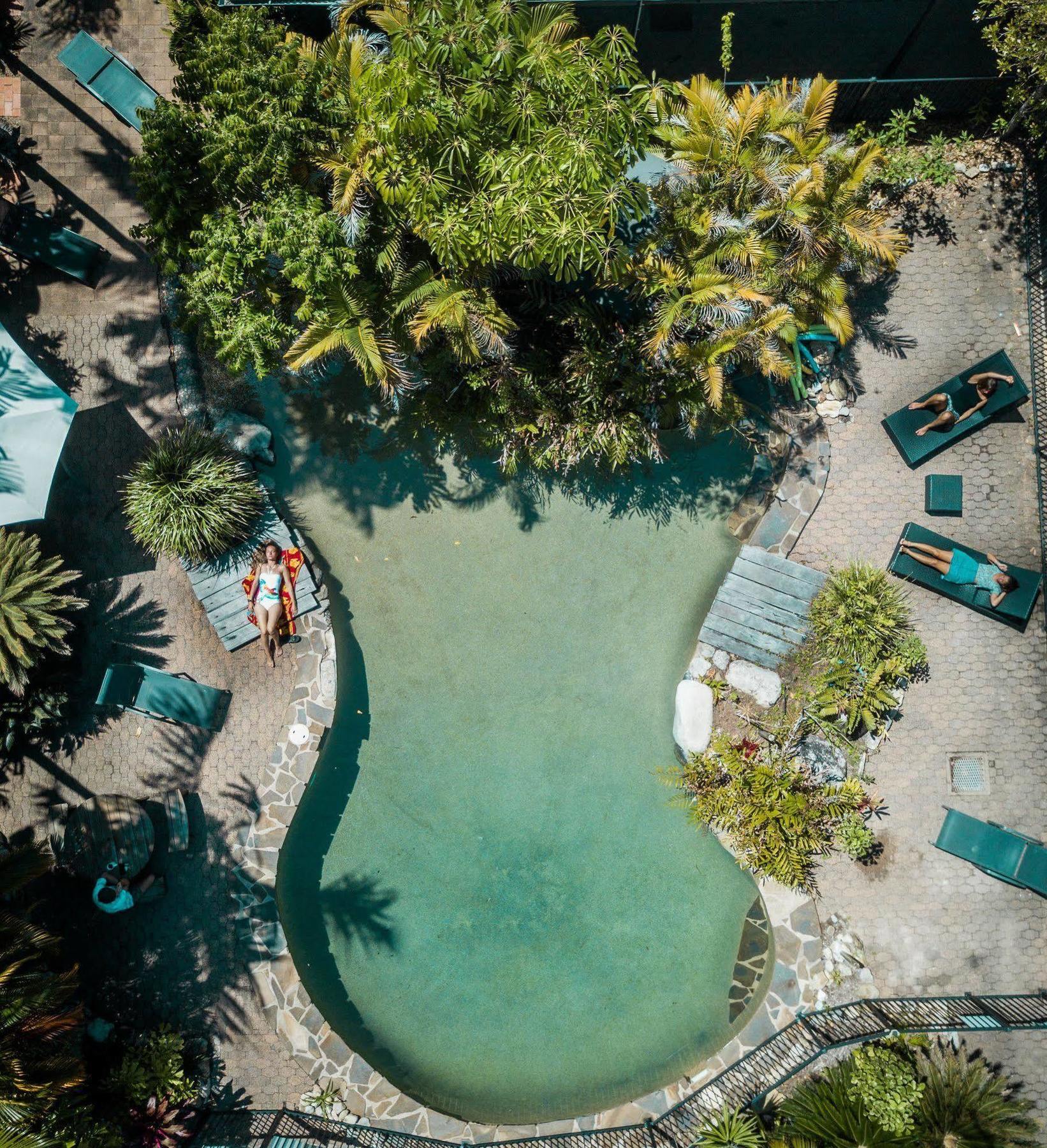 Coral Beach Lodge Порт Дуглас Экстерьер фото